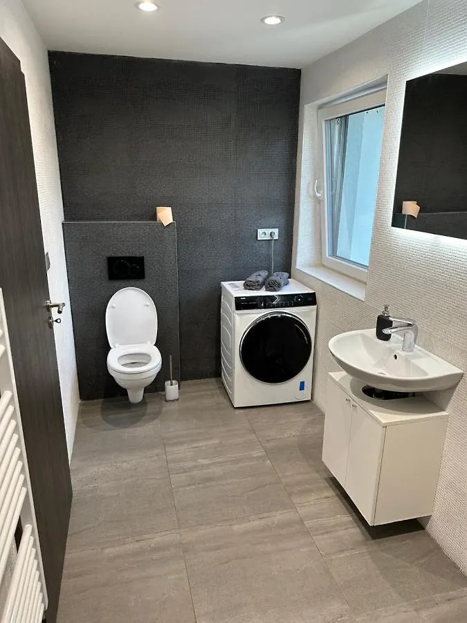 Apartment Apartman Byt 75M2 Klid Priroda Pro Rodinu Prague