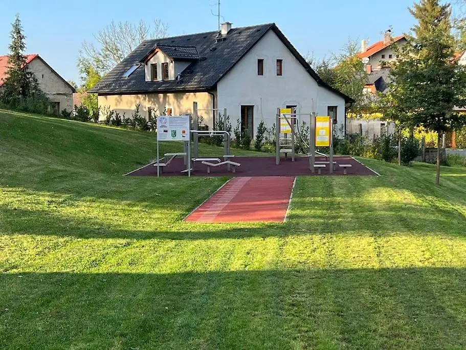 Apartman Byt 75M2 Klid Priroda Pro Rodinu Prague