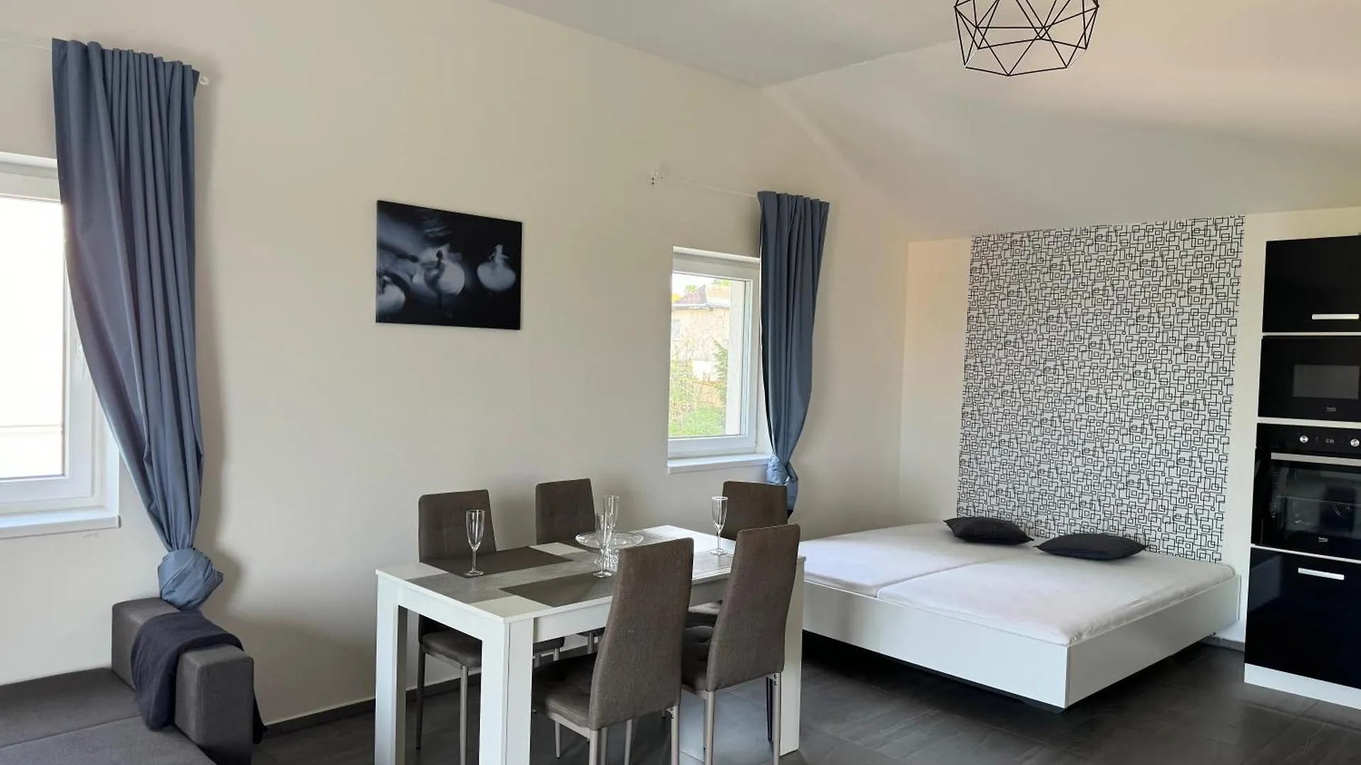 Apartman Byt 75M2 Klid Priroda Pro Rodinu Prague 0*,  Czech Republic